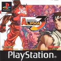 Street Fighter Alpha 3
